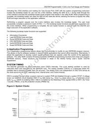 DS2790G+T&R Datasheet Page 12