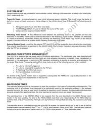 DS2790G+T&R Datasheet Page 13