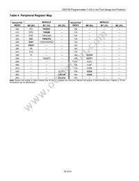 DS2790G+T&R Datasheet Page 18