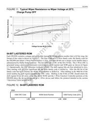 DS2890P-000+T&R Datasheet Page 10
