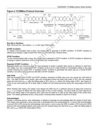 DS28CM00R-A00+U Datasheet Page 6