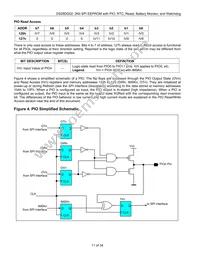 DS28DG02E-3C+T Datasheet Page 11