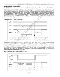 DS28DG02E-3C+T Datasheet Page 15