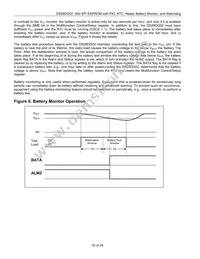 DS28DG02E-3C+T Datasheet Page 16