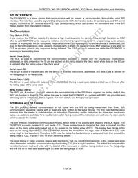 DS28DG02E-3C+T Datasheet Page 17