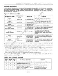 DS28DG02E-3C+T Datasheet Page 19