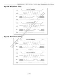 DS28DG02E-3C+T Datasheet Page 21