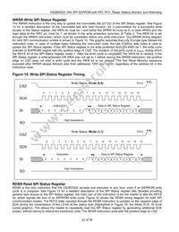 DS28DG02E-3C+T Datasheet Page 22