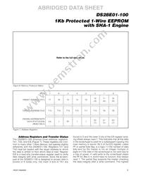 DS28E01G-100+T&R Datasheet Page 8