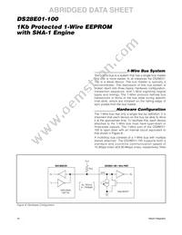 DS28E01G-100+T&R Datasheet Page 12
