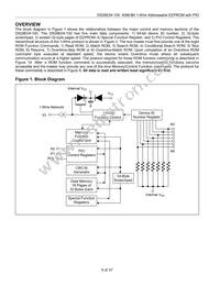 DS28E04S-100+ Datasheet Page 5