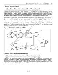 DS28E04S-100+ Datasheet Page 10