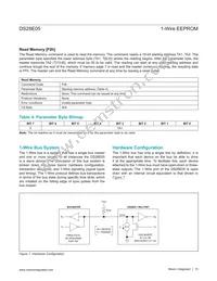 DS28E05GB+U Datasheet Page 10