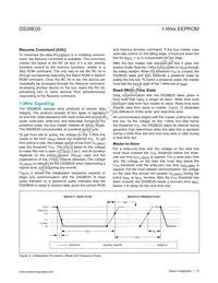 DS28E05GB+U Datasheet Page 13