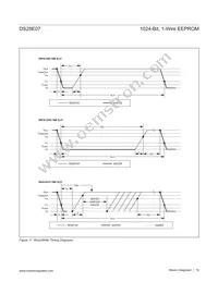 DS28E07Q+U Datasheet Page 19