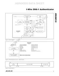 DS28E10R-W15+1T Datasheet Page 5