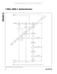 DS28E10R-W15+1T Datasheet Page 10