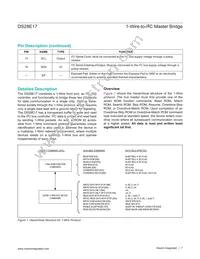 DS28E17Q+T Datasheet Page 7