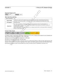 DS28E17Q+T Datasheet Page 20