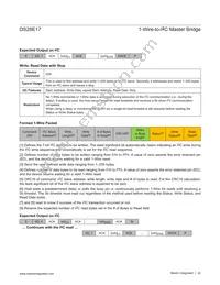 DS28E17Q+T Datasheet Page 22