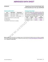 DS28E35Q+T Datasheet Page 5