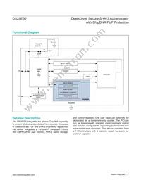 DS28E50Q+U Datasheet Page 7