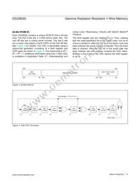 DS28E80Q+U Datasheet Page 6