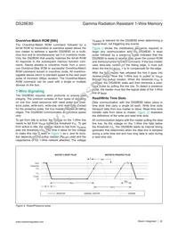 DS28E80Q+U Datasheet Page 22