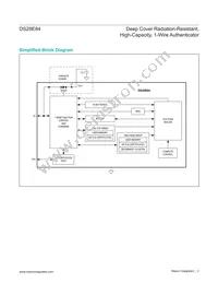 DS28E84Q+U Datasheet Page 2