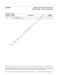 DS28E84Q+U Datasheet Page 17