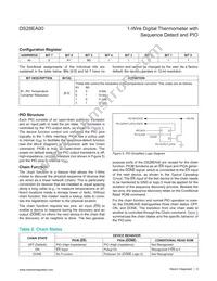 DS28EA00U+ Datasheet Page 9