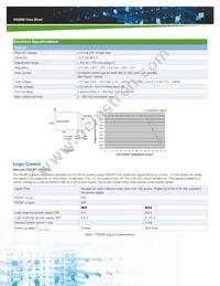 DS2900-3-003 Datasheet Page 2
