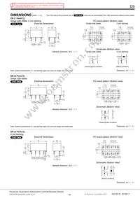 DS2E-ML2-DC9V Datasheet Page 5