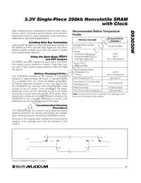 DS3030W-100# Datasheet Page 17