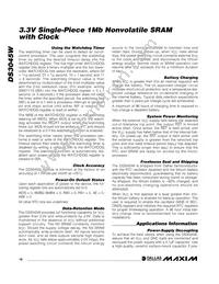 DS3045W-100# Datasheet Page 16