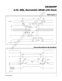 DS3065WP-100IND+ Datasheet Page 5