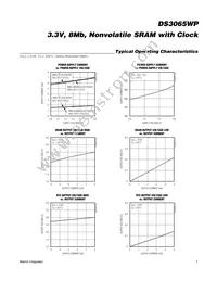 DS3065WP-100IND+ Datasheet Page 7