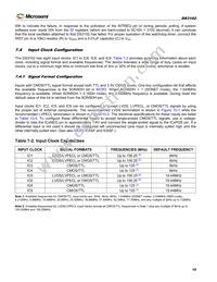DS3102GN Datasheet Page 19
