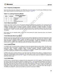 DS3102GN Datasheet Page 20
