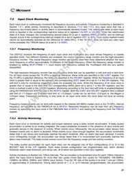 DS3102GN Datasheet Page 21