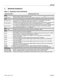 DS3102GN2 Datasheet Page 6