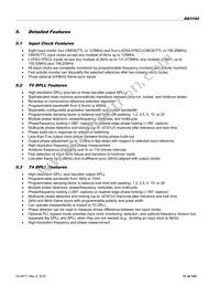 DS3102GN2 Datasheet Page 11