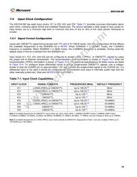 DS3104GN Datasheet Page 19