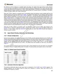 DS3104GN Datasheet Page 22