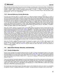 DS3105LN Datasheet Page 22