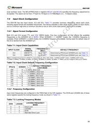 DS3106LN Datasheet Page 15