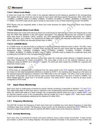 DS3106LN Datasheet Page 16