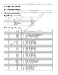 DS31256B Datasheet Page 13