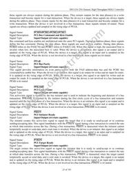 DS31256B Datasheet Page 23