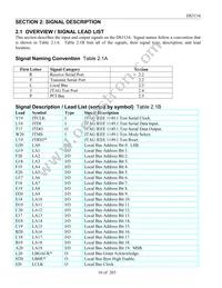DS3134DK Datasheet Page 16